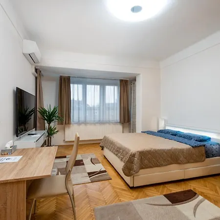 Budapest Deluxe Apartment With Free Car Park Exterior photo