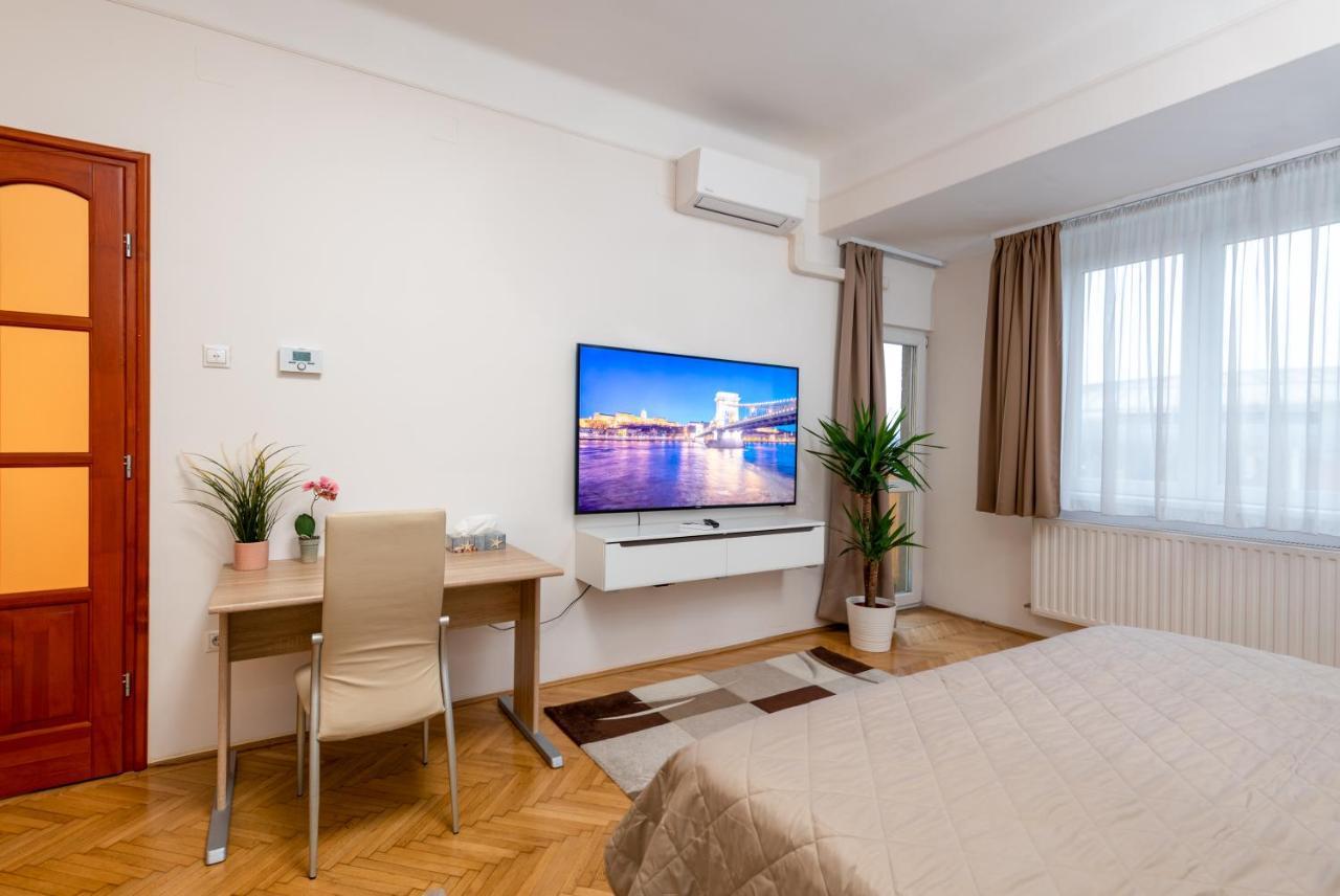 Apartment Deluxe With Free Car Park