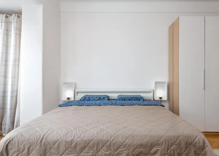 Budapest Deluxe Apartment With Free Car Park